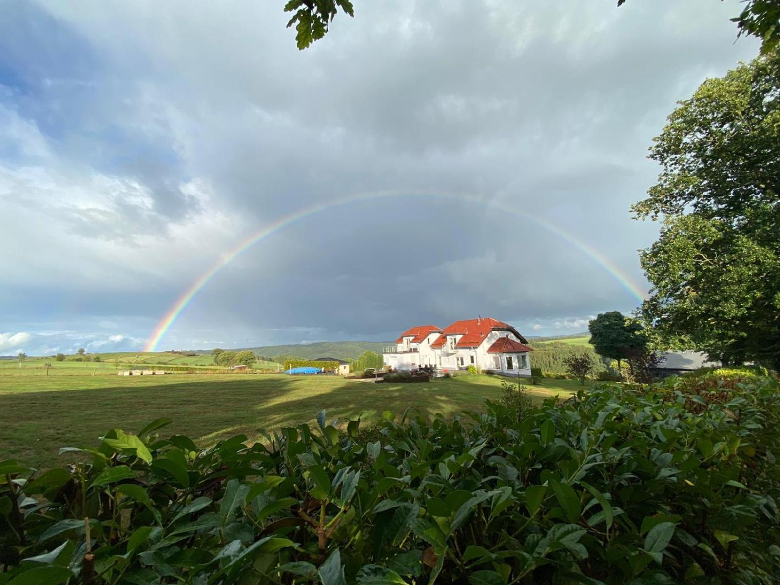Fewo-Eifel-Morsbach Шляйден Экстерьер фото