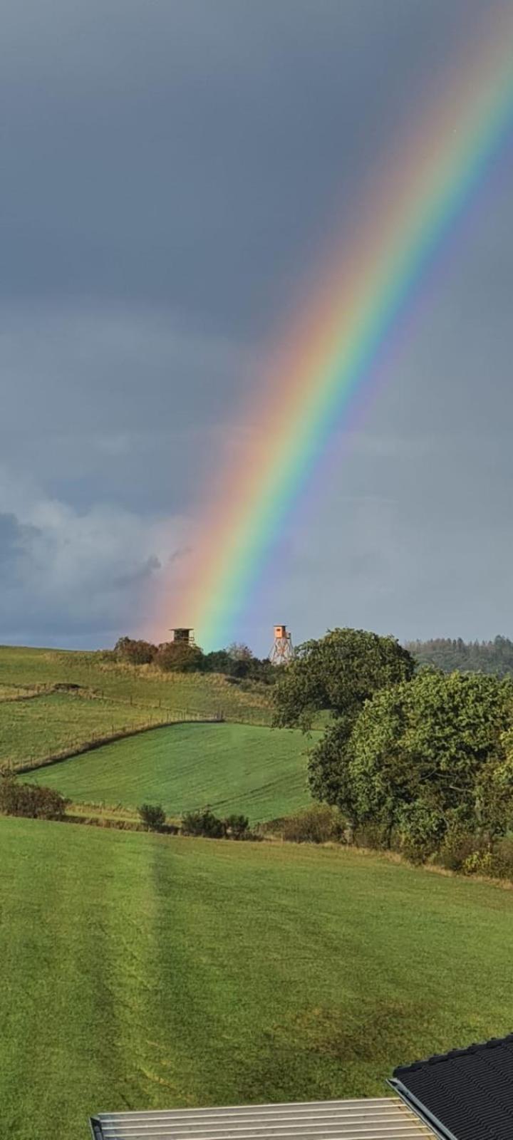 Fewo-Eifel-Morsbach Шляйден Экстерьер фото