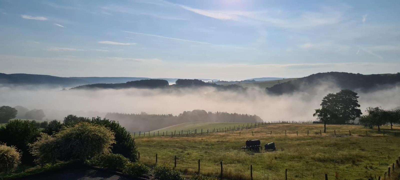 Fewo-Eifel-Morsbach Шляйден Экстерьер фото