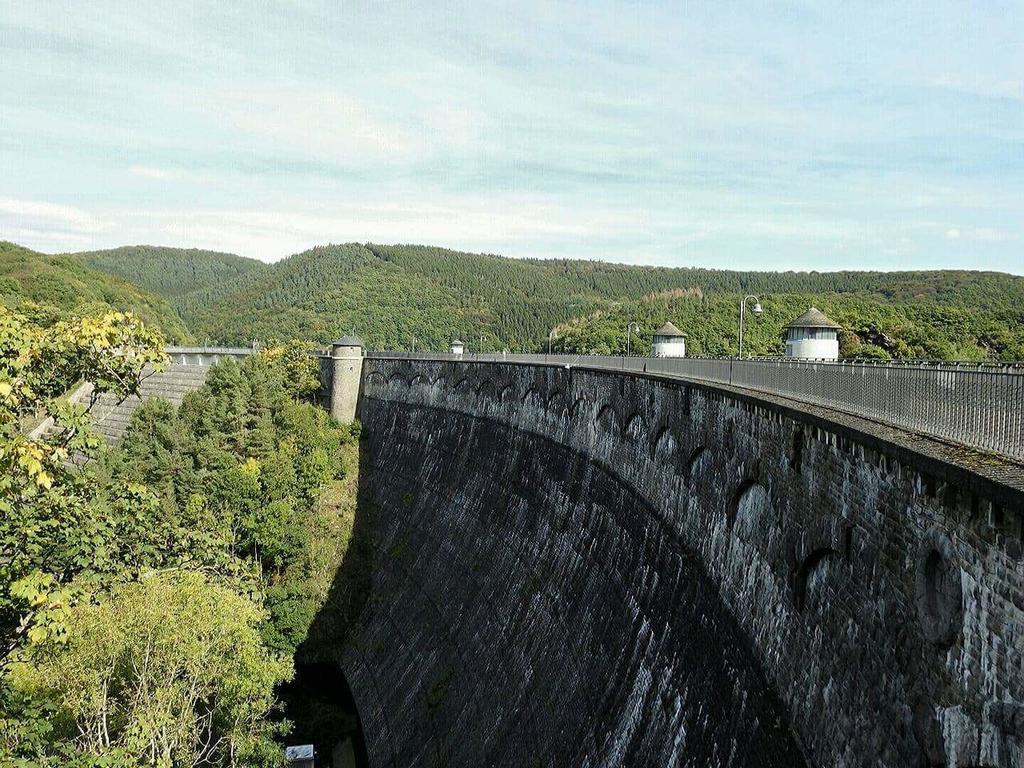 Fewo-Eifel-Morsbach Шляйден Экстерьер фото